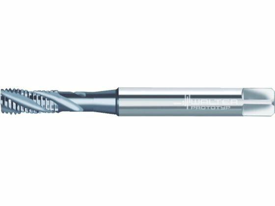 【レビュー投稿で100円OFFクーポン】【お取り寄せ】プロトティップ INOX スパイラルタップ(TICNコート) JC2056306-M24 ねじ切り工具 タ...