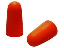 【レビュー投稿で100円OFFクーポン】【お取り寄せ】TRUSCO 耳栓 ファームタイプ 10組入 TEI-09 耳栓 イヤープラグ イヤーマフ 安全保護具 作業