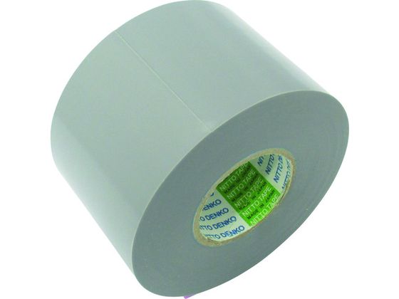 【商品説明】●有害物質である重金属の鉛（Pb）を使用しない環境対策品です。（鉛フリー）●電気絶縁性に非常に優れています。●端末ハガレが少なく、配線工事も確実にできます。●耐寒性に優れ、−10℃においても粘着力は低下しません。【仕様】●型番：21-75GY●入数：2巻●色：灰　●幅（mm）：75　●長さ（m）：20　●厚さ（mm）：0．2●粘着力：1．31N／10mm　●引張強度：33．1N／10mm　●使用温度範囲（熱特性）：−10〜90℃　●厚み：0．2mm　●手で切断可能●基材：軟質塩化ビニールフィルム　●粘着剤：ゴム系【備考】※メーカーの都合により、パッケージ・仕様等は予告なく変更になる場合がございます。【検索用キーワード】日東ビニールテープNo．21S0．2mm×75mm×20m灰2巻入り　ニットウダツナマリタイプビニールテープNO21S75MMX20Mハイ2カンイリ　日東電工テープ　2175GY　梱包用品　テープ用品　絶縁テープ　ビニールテープ　4953871216819　1141276　日東　ビニールテープNo．21S　0．2mm×75mm×20m　灰　2巻入り　21−75GY　RPUP_02　R6883V配線工事。機械工具の絶縁用。