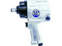 【店内全品ポイント2倍★16日9:59迄】 【お取り寄せ】SP 19mm角エアーインパクトレンチ SP-1158AM エアーインパクトレンチ 空圧工具 作業