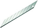 【レビュー投稿で100円OFFクーポン】【お取り寄せ】TRUSCO 刃先がブレないカッター用替刃(10枚入) NS-CTS デザインナイフ ハサミ カッター 板...