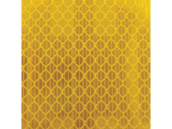 【レビュー投稿で100円OFFクーポン】【お取り寄せ】TRUSCO 高輝度反射シート カプセルレンズ型 455mm×2..