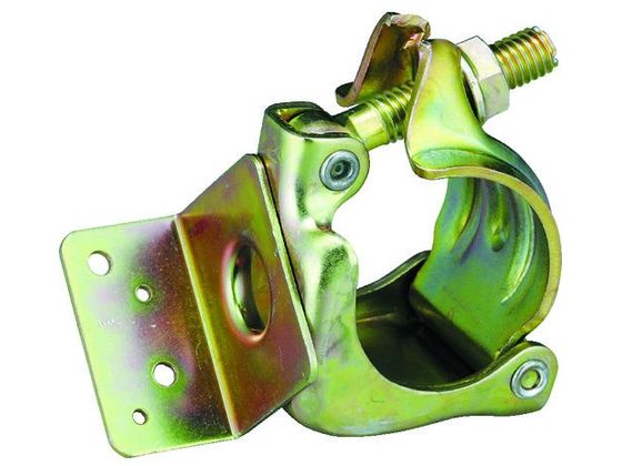 【レビュー投稿で100円OFFクーポン】【お取り寄せ】TRUSCO タルキ止クランプ 自在 Φ48.6 TDHJ 固定 調..