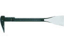 【マラソン限定★2000円クーポン&ポイント2倍】【お取り寄せ】モクバ印 三徳バール(平) 250mm (ブリスターパック入り) C6-250 バール タガネ ...