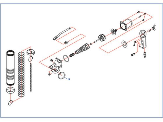 �ڥޥ饽������2000�ߥ����ݥ���ݥ����2�ܡۡڤ����󤻡�TRUSCO ���ꥹ���� TAG508N�� �����ץ��� TAG508N013 ���ꥹ���� ���������� ���ץ졼 ������ ���꡼�� ��� ���� �佤 ����