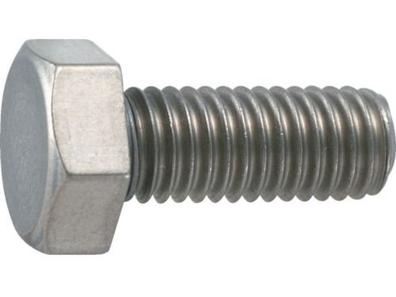 乐天商城 - 【レビュー投稿で100円OFFクーポン】【お取り寄せ】TRUSCO 六角ボルトチタン 強度Ti2 全ネジ M6×12 7本入 TB93-0612 ボルト ねじ 釘 素材 作業用品 工具