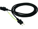【お取り寄せ】E‐FORCE 電源コード(100V用) DAC10 マイクログラインダー 電動工具 油圧工具 作業用品 工具