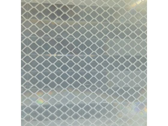 【レビュー投稿で100円OFFクーポン】【お取り寄せ】TRUSCO 超高輝度反射シート プリズム型 455mm×227mm..