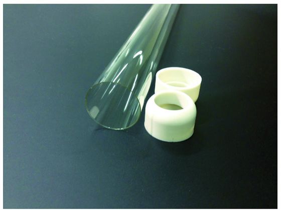 【マラソン限定★2,000円クーポン＆ポイント2倍】送料無料【お取り寄せ】TRUSCO 蛍光灯飛散防止チューブ 40形 HBT-FLR40 作業灯 照明用品 工事用品 作業用品 工具(4.0)