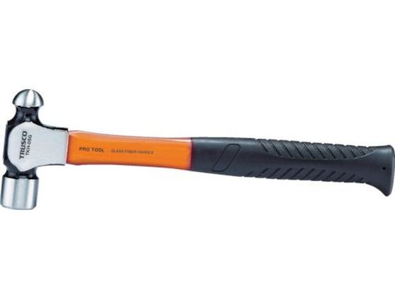 【マラソン限定★2000円クーポン＆ポイント2倍】【お取り寄せ】TRUSCO 片手ハンマー(グラスファイバー柄..