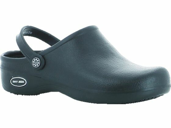 【お取り寄せ】SAFETY J XYPAS BESTLIGHT軽量サンダル ブラック 28.0CM 安全靴 作業靴 安全保護具 作業