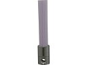 【レビュー投稿で100円OFFクーポン】【お取り寄せ】SOWA セラミックファイバーブラシ カップ型 #400 V φ6×30L CB31V-00630 軸付ブラシ バフ 研削研磨用品 作業用品 工具