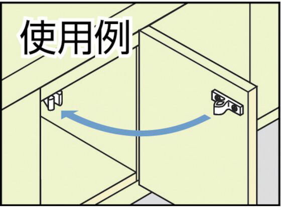 【ポイント2倍★22日20:00〜27日9:59迄】【お取り寄せ】スガツネ工業 (140051018)JC-26ジュラコンキャッチ JC-26 ドア サッシ廻り 建築金物 土木 建築資材