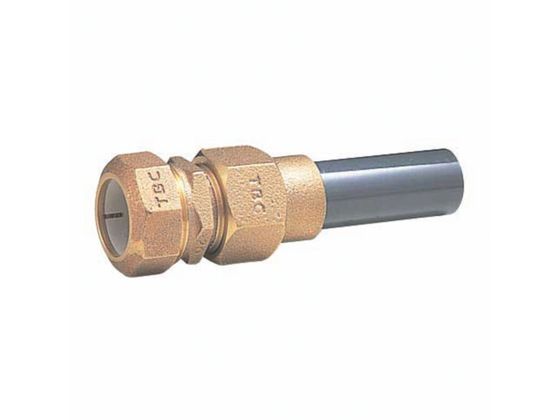 【お取り寄せ】TBC ユニオンHI1種25mm 25UV-1HI 継手 パイプ 水道配管用工具 空調配管用工具 作業