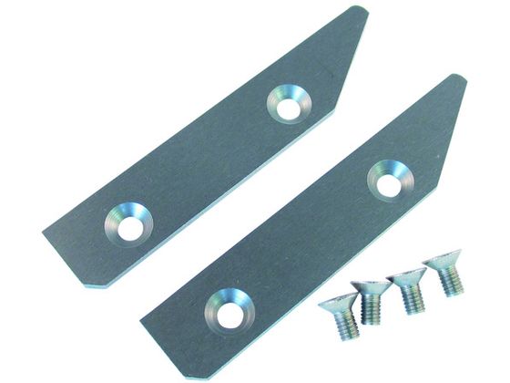 【仕様】●型番：S-1KS●入数：1S●セット内容：切り刃2枚（取付ビス4個付）●鉄【備考】※メーカーの都合により、パッケージ・仕様等は予告なく変更になる場合がございます。【検索用キーワード】三和電動工具替刃ハイカッタ用切り刃2枚組ネジ付　サンワデンドウコウグカエバハイカッタヨウキリバ2マイクミネジツキ　三和電動工具　S1KS　電動工具　油圧工具　空圧工具　電動工具　小型切断機　板金切断機用替刃　4560117320430　3072924　三和　電動工具替刃　ハイカッタ用切り刃　2枚組ネジ付　S−1KS　R1419W
