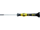 【マラソン限定★2000円クーポン&ポイント2倍】【お取り寄せ】Wera 1578A クラフトフォームミクロドライバー -3.0 030105 ドライバー ビッ...