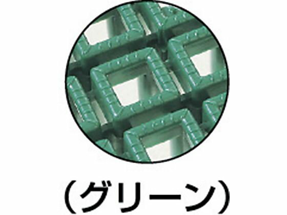 【スーパーSALE限定2,000円クーポン&11日9:59迄ポイント2倍】 【お取り寄せ】コンドル ジョイントスノコ ニューマフロス 本駒 グレー F-159-HK-GR すのこ 清掃 衛生 水廻り 厨房 キッチン