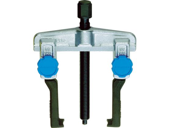 乐天商城 - 【レビュー投稿で100円OFFクーポン】【お取り寄せ】スーパー スライドギヤプーラ(薄爪タイプ)(爪の届く長さ:160) GS200T プーラー 引き抜き専用工具 レンチ スパナ 作業用品 工具