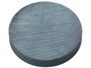 【マラソン限定★24日9:59迄ポイント2倍】【お取り寄せ】TRUSCO フェライト磁石 外径50mm×厚み10mm 1個 TF50R-1P マグネット 測定 作業