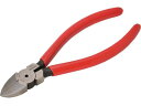 【ポイント2倍★22日20:00~27日9:59迄】【お取り寄せ】メリー スタンダードニッパ(穴なし)125mm 450-125 ニッパ ペンチ プライヤー 作業用品 工具