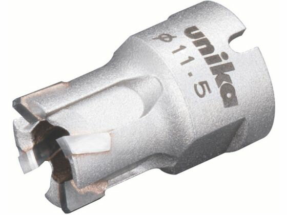 【レビュー投稿で100円OFFクーポン】【お取り寄せ】ユニカ メタコアマックス Cチャンネル用 日立・日東タイプ 14.0mm MXCH-14.0 穴あけ工具 ビット カッター 切削工具 作業用品 工具