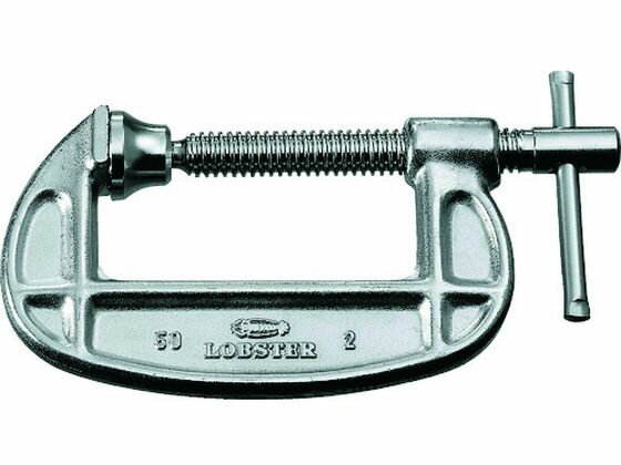 乐天商城 - 【レビュー投稿で100円OFFクーポン】【お取り寄せ】エビ ステンレスシャコ万力 38S B38S シャコ万力 クランプ バイス ハンドプレス 作業用品 工具