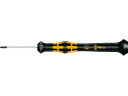 【マラソン限定★2000円クーポン&ポイント2倍】【お取り寄せ】Wera 1550 ESD静電ミクロドライバー +000 030117 ドライバー ビット 作業...