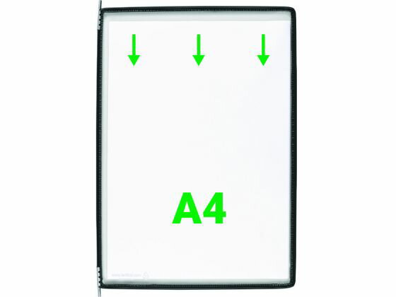 �ڳ�ŷ�����ѡ�SALE������ݥ����2�ܡ�2,000�ߥ����ݥ�ۡڤ����󤻡�tarifold �Ǽ��ե����륹������ѥݥ��å� A4��10�� �֥�å� �Ǽ��� ...