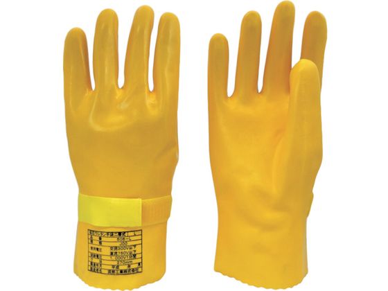 【お取り寄せ】ワタベ 低圧ウレタン手袋二層式L 506-L 絶縁手袋 作業用手袋 軍足 作業