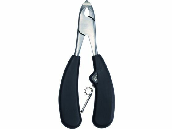 【レビュー投稿で100円OFFクーポン】【お取り寄せ】GREENBELL ステンレス製ニッパーつめきり(喰切型) G-1026 爪切り ネイルケア フット ネイルケア 看護 医療