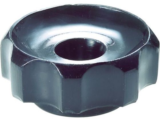 【レビュー投稿で100円OFFクーポン】【お取り寄せ】TRUSCO 貫通ノブナット Φ30 M6 TPKN30-M6 扉 外装部..