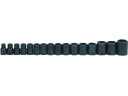 【レビュー投稿で100円OFFクーポン】【お取り寄せ】WILLIAMS 1/2ドライブ ショートソケットセット 6角 16個 インパク JHWMS-4-16RC...