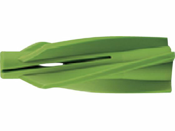 【レビュー投稿で100円OFFクーポン】【お取り寄せ】フィッシャー GBプラグ GB10 グリーン (18本入) 524871 アンカーボルト ねじ ボルト 釘 素材 作業用品 工具