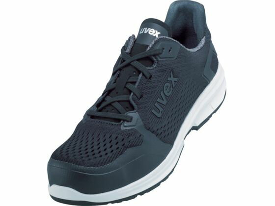 【レビュー投稿で100円OFFクーポン】【お取り寄せ】UVEX 1 スポーツシューズ27.5CM S1 SRC 6598543 安全靴 作業靴 スニーカータイプ 安全保護具 作業
