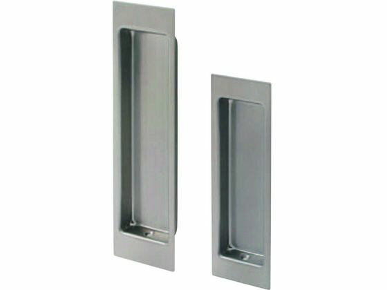 【レビュー投稿で100円OFFクーポン】【お取り寄せ】MK レクト引手 150 MPS-81115J 取手 つまみ 建築金..