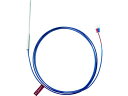【ポイント2倍★22日20:00〜27日9:59迄】【お取り寄せ】TRUSCO 温度センサー K熱電対 1.6mm×50mm OSK-1650Y センサー 熱電...