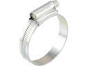 【マラソン限定★2000円クーポン&ポイント2倍】【お取り寄せ】ASOH ORBIT ホースクリップ SS 240~280 12-SS ホースバンド ワイヤバン...