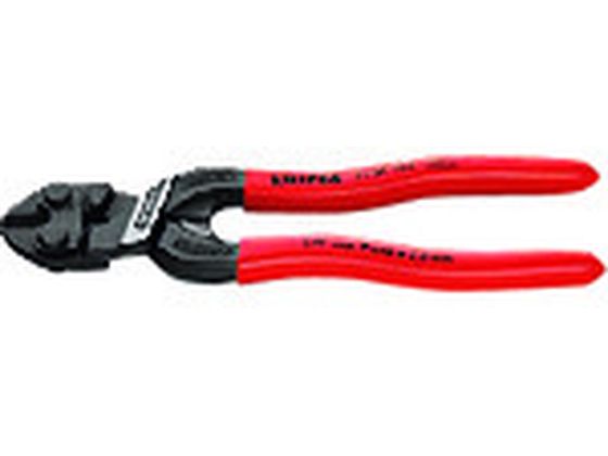 【レビュー投稿で100円OFFクーポン】【お取り寄せ】KNIPEX 160mm ミニクリッパー 7101-160 カッターナ..