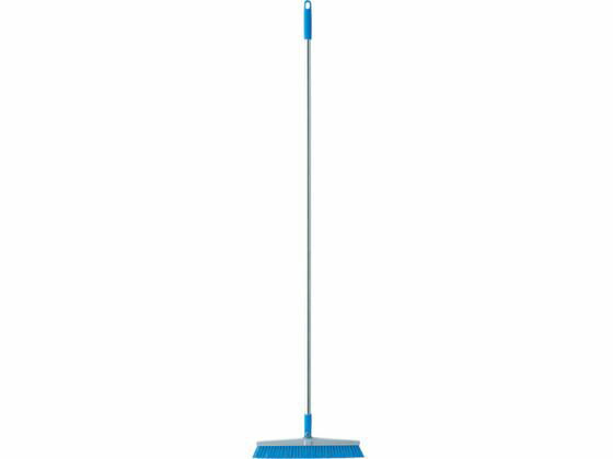 【お取り寄せ】コンドル 自由ほうき HGブルロンTF-32 1本柄タイプ 青 ほうき ちりとり 掃除道具 清掃 掃除 洗剤