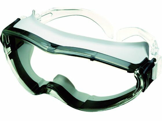 【お取り寄せ】UVEX オーバーグラス型 保護メガネ X-9302GG-GY メガネ 防災面 ゴーグル 安全保護具 作業