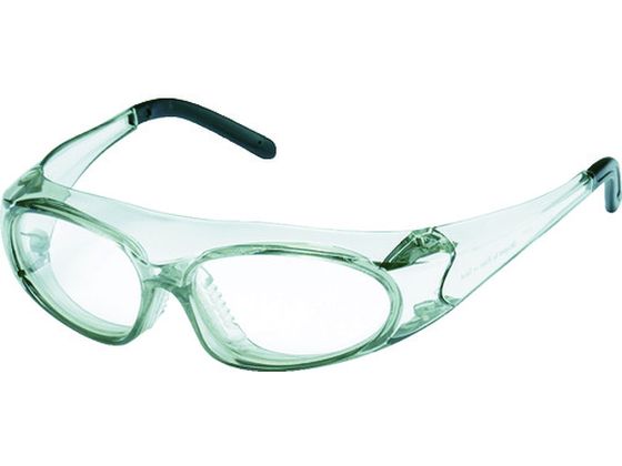 【レビュー投稿で100円OFFクーポン】【お取り寄せ】リケン 二眼式保護メガネ(防曇) RSX-2S VF-P メガネ ゴーグル 防災面 安全保護具 作業