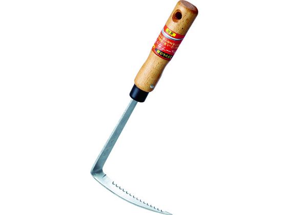 【レビュー投稿で100円OFFクーポン】【お取り寄せ】GS ウェーブカット 木短柄 1521 根切り 草切り 草削..