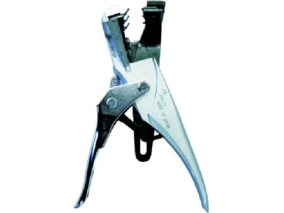 【マラソン限定★2,000円クーポン＆26日9:59迄ポイント2倍】 【お取り寄せ】ジョブマスター VA線ケーブルストリッパー JVA-123 ワイヤストリッパー 空調 電設資材 作業 工具