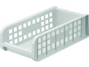 【マラソン限定クーポン★11日9:59迄ポイント2倍】【お取り寄せ】TRUSCO スタックBOX W190×D360×H324 SB-190H トレー デスクトップ収納 デスク周り 文具