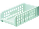 【マラソン限定クーポン★11日9:59迄ポイント2倍】【お取り寄せ】TRUSCO スタックBOX W190×D360×H110 SB-190L トレー デスクトップ収納 デスク周り 文具