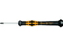 【マラソン限定★2000円クーポン&ポイント2倍】【お取り寄せ】Wera 1567 ESD静電対策 HFトルクスマイクロドライバーTX4×40mm 030400...