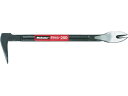 【マラソン限定★2000円クーポン&ポイント2倍】【お取り寄せ】モクバ印 スリムバー300mm C11-30 バール タガネ クサビ 作業工具 作業用品 工具