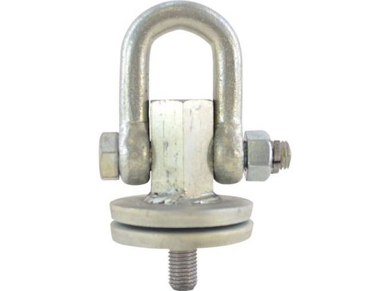 【レビュー投稿で100円OFFクーポン】【お取り寄せ】タケネ フックアップ (1個=1袋) TFA16030 ワイヤークリップ アイボルト アイナット 物流 作業