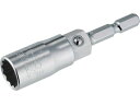 【お取り寄せ】TOP 電動ドリル用マルチソケット 13mm ECS-13 ソケットビット ドライバービット 作業 工具(4)