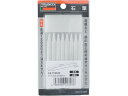 【レビュー投稿で100円OFFクーポン】【お取り寄せ】TRUSCO 石筆パック入 両切 P-SK10 石筆 マーカー 溶接 潤滑 接着 補修